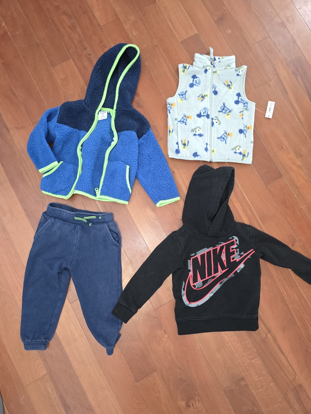 Boys 2t Bundle
